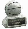 Silver Basketball (4")